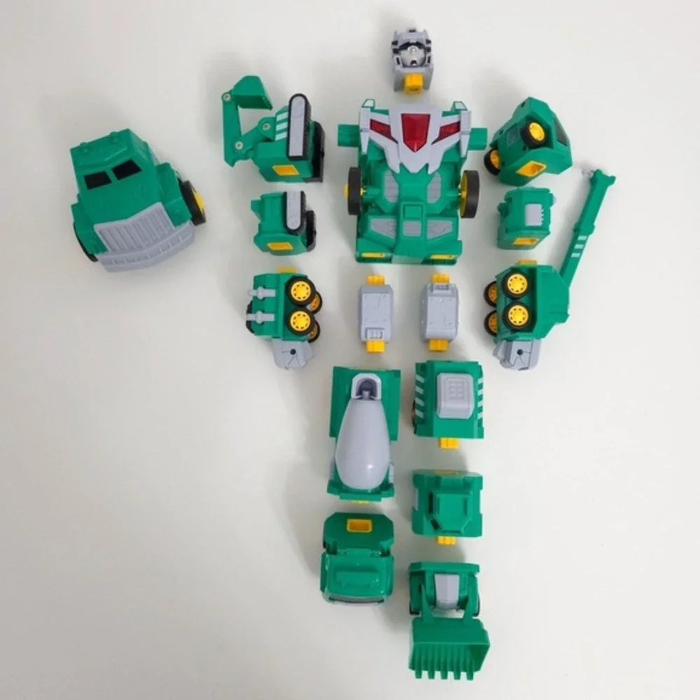 Laradola green pull